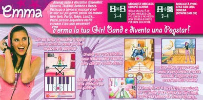 La Vita Di Emma Popstar