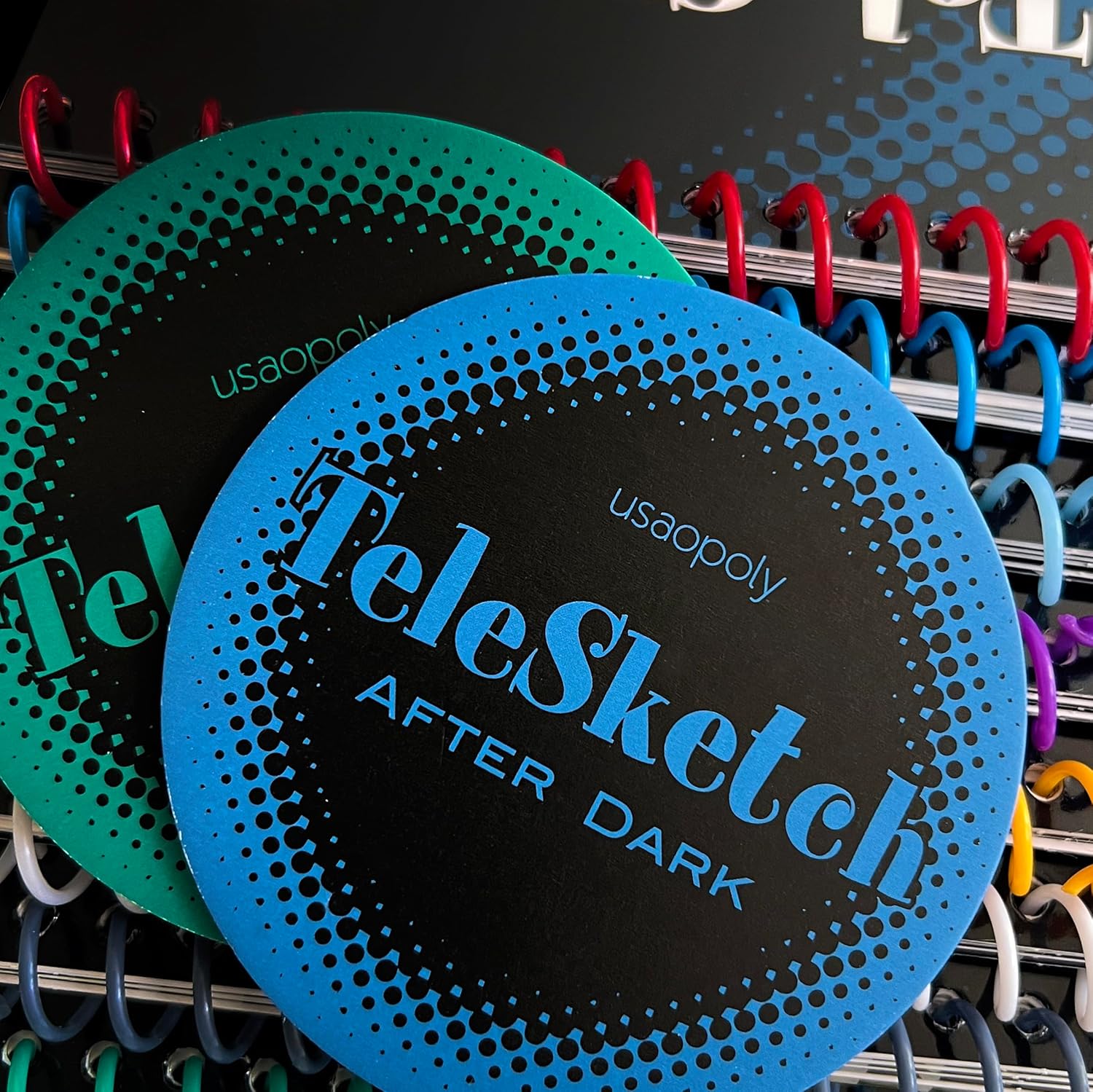 Asmodee: Telesketch After Dark, Gioco da Tavolo per Adulti, Età 18+, 4-8 Giocatori, Edizione in Italiano