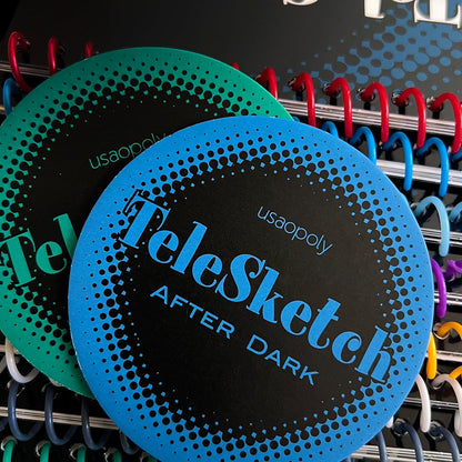 Asmodee: Telesketch After Dark, Gioco da Tavolo per Adulti, Età 18+, 4-8 Giocatori, Edizione in Italiano