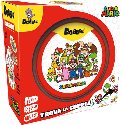 Dobble Super Mario