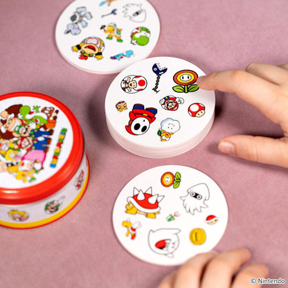 Dobble Super Mario