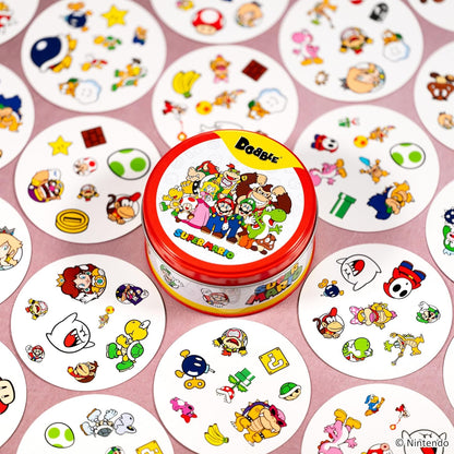 Dobble Super Mario