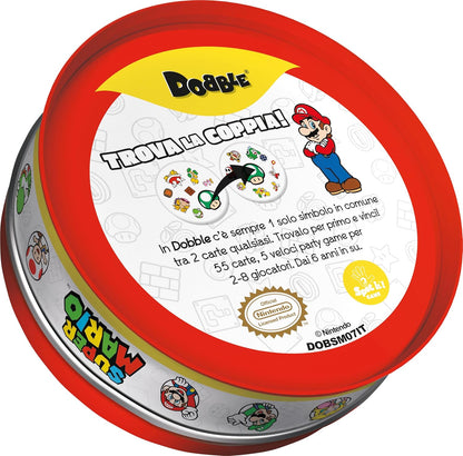 Dobble Super Mario