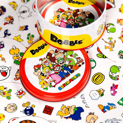 Dobble Super Mario