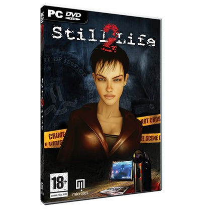 Still Life 2 - Pc