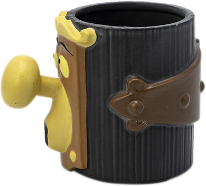 ABYstyle Disney Alice in Wonderland Doorknob 3D Mug