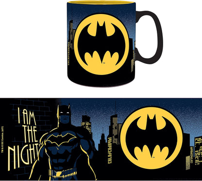 Tazza Batman The Dark Knight