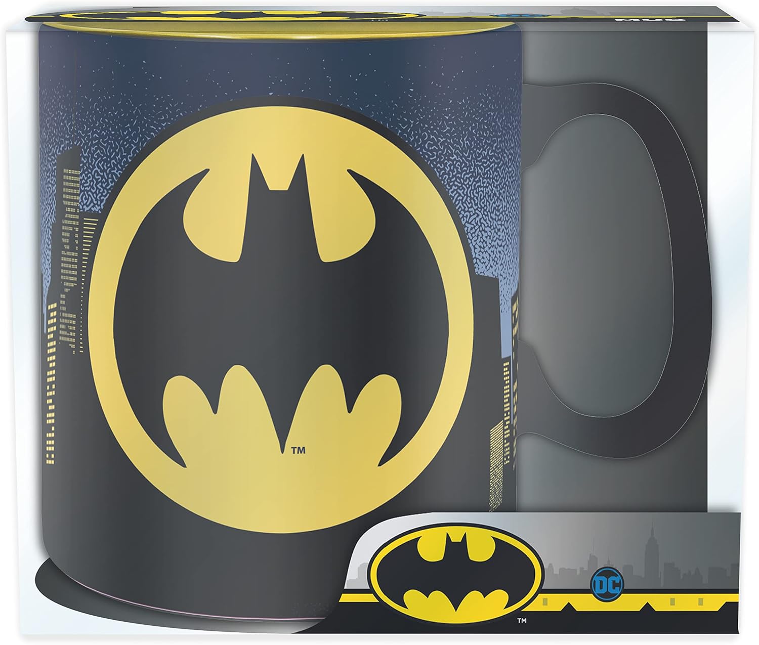 Tazza Batman The Dark Knight