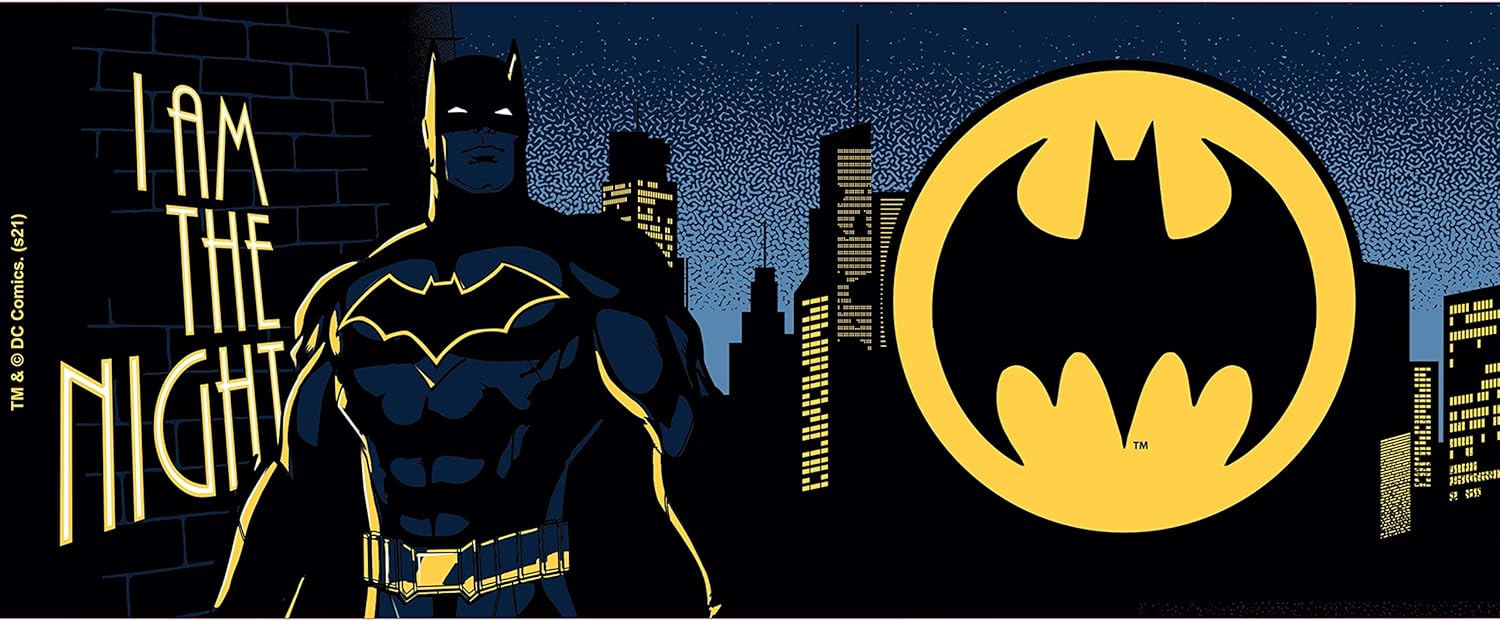 Tazza Batman The Dark Knight