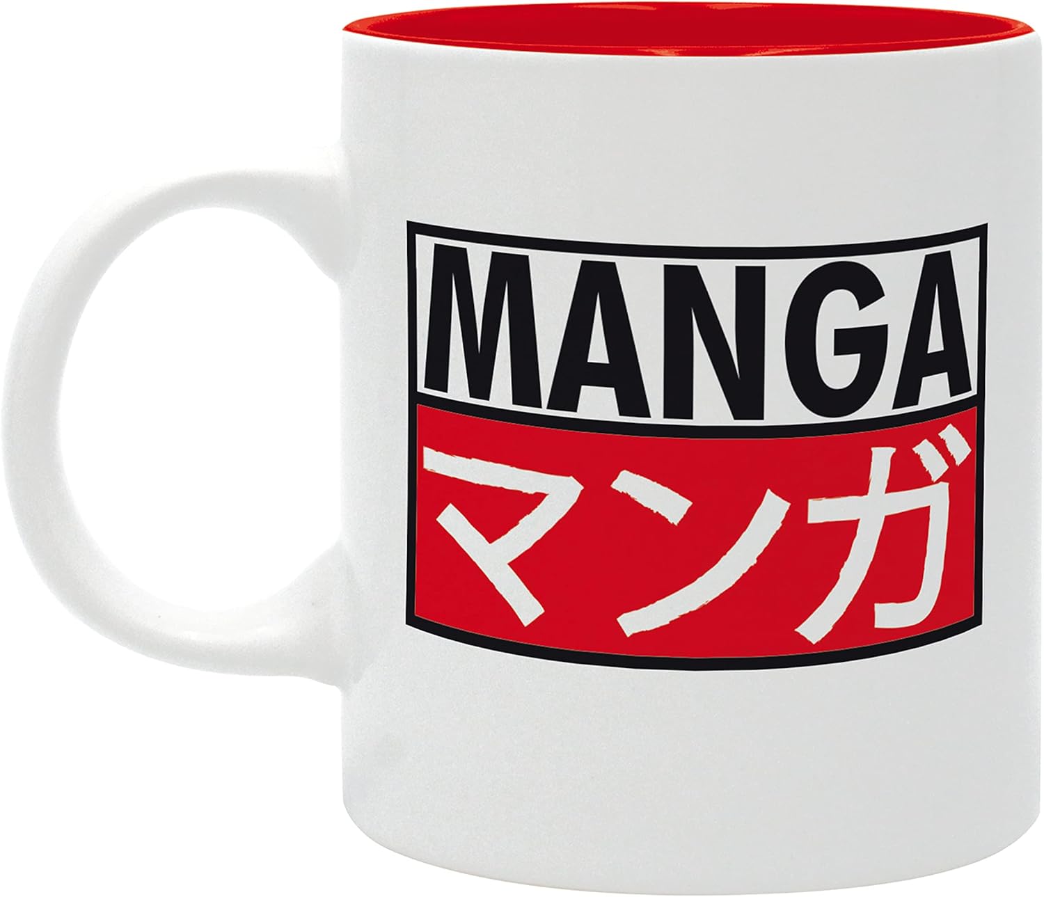 THE GOOD GIFT - Eat SLEEP MANGA REPEAT Tasse 320 ml - Asian Art