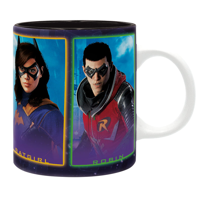 Tazza Batman Gotham Knights Gotham Heroes