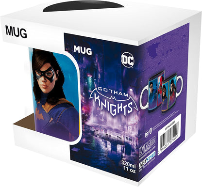 Tazza Batman Gotham Knights Gotham Heroes