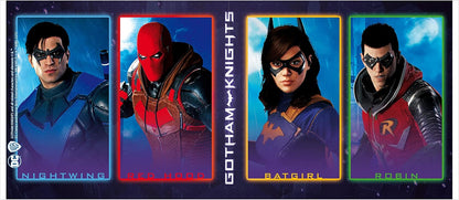 Tazza Batman Gotham Knights Gotham Heroes