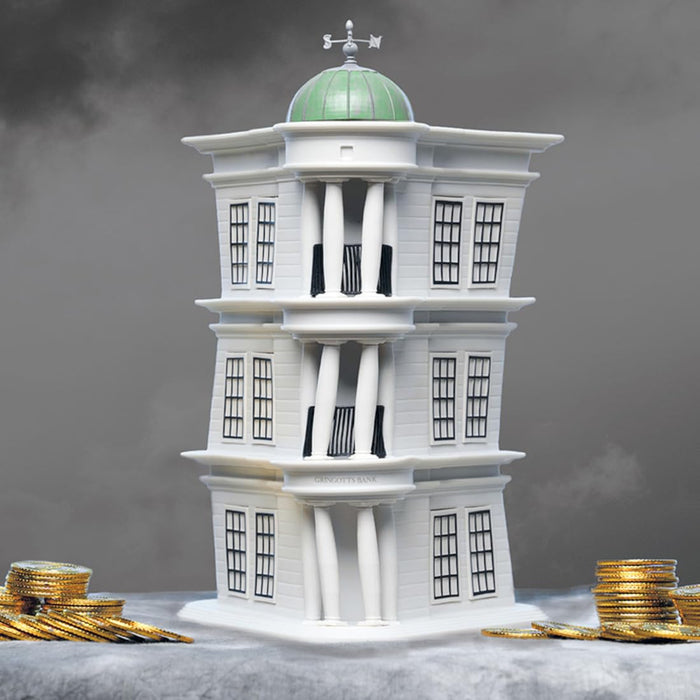 Salvadanaio Harry Potter Gringotts Bank