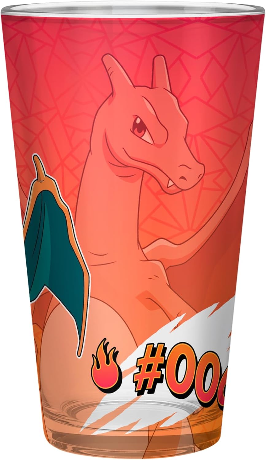 ABYSTYLE POKEMON - Set regalo in vetro XXL, con tazza HC e quaderno Pikachu