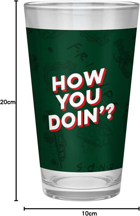 Gift Set 3 In 1 Friends Central Perk Logo