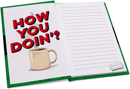 Gift Set 3 In 1 Friends Central Perk Logo