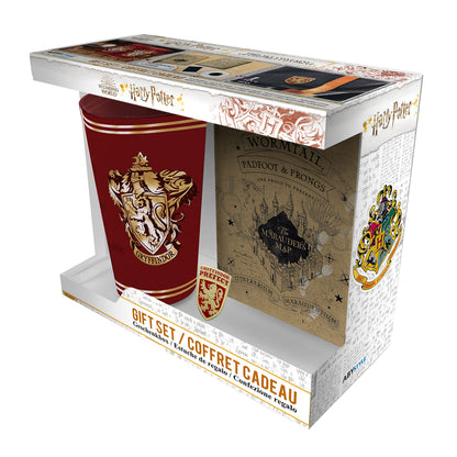 Gift Set 3 In 1 Harry Potter Grifondoro