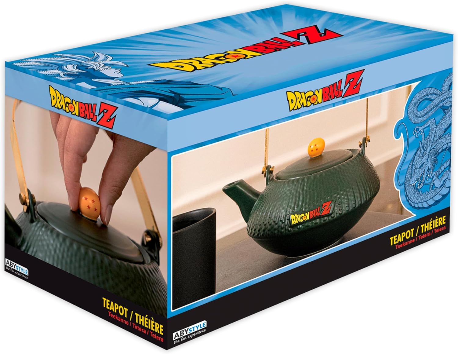 Teiera Dragon Ball Z Shenron