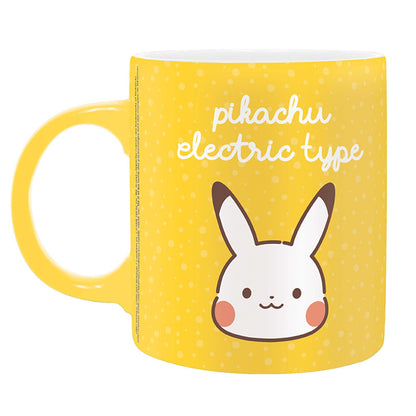 Tazza Pokemon Pikachu Cute W/Pokeball