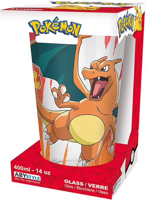 Bicchiere Pokemon Charizard
