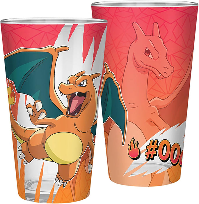 Bicchiere Pokemon Charizard