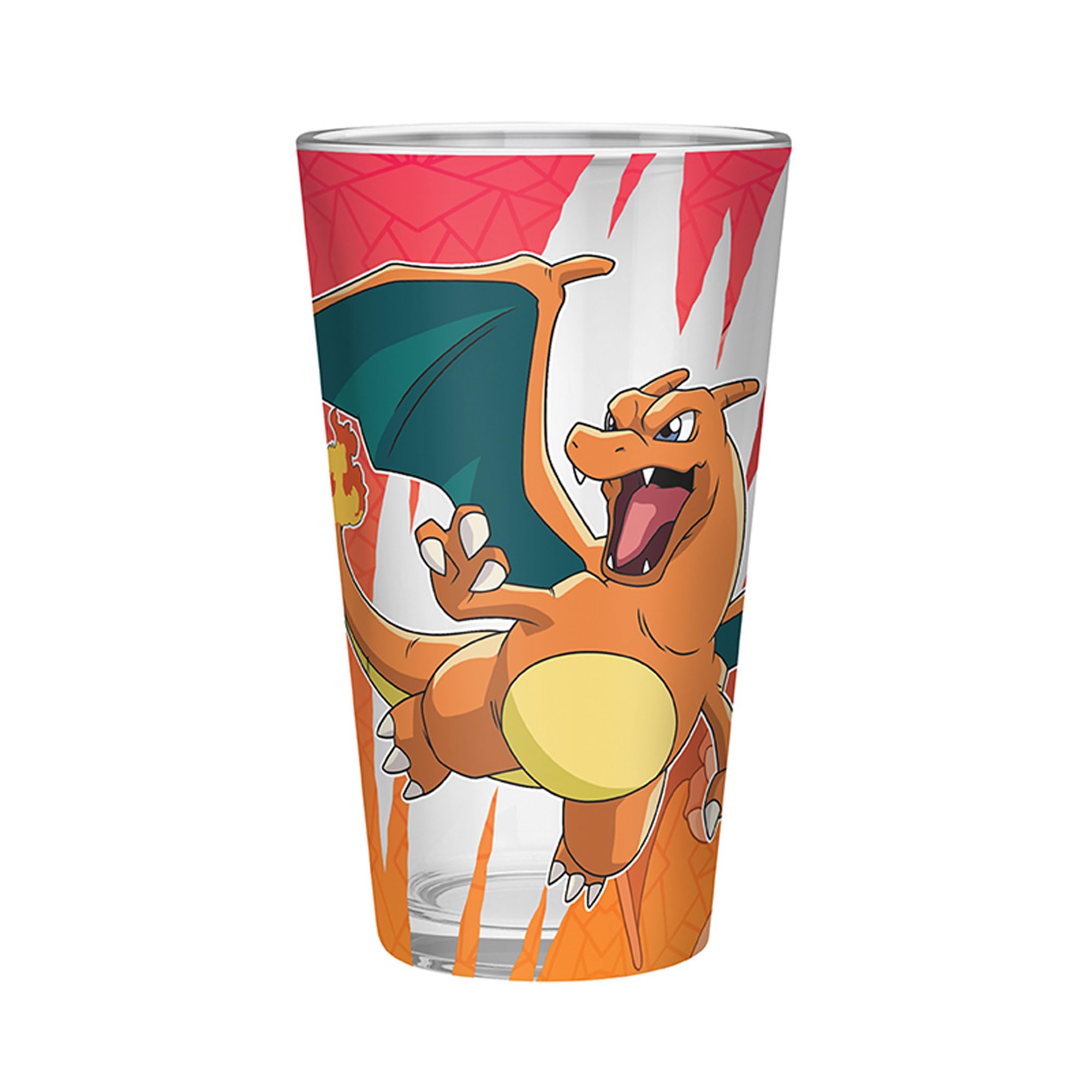 Bicchiere Pokemon Charizard