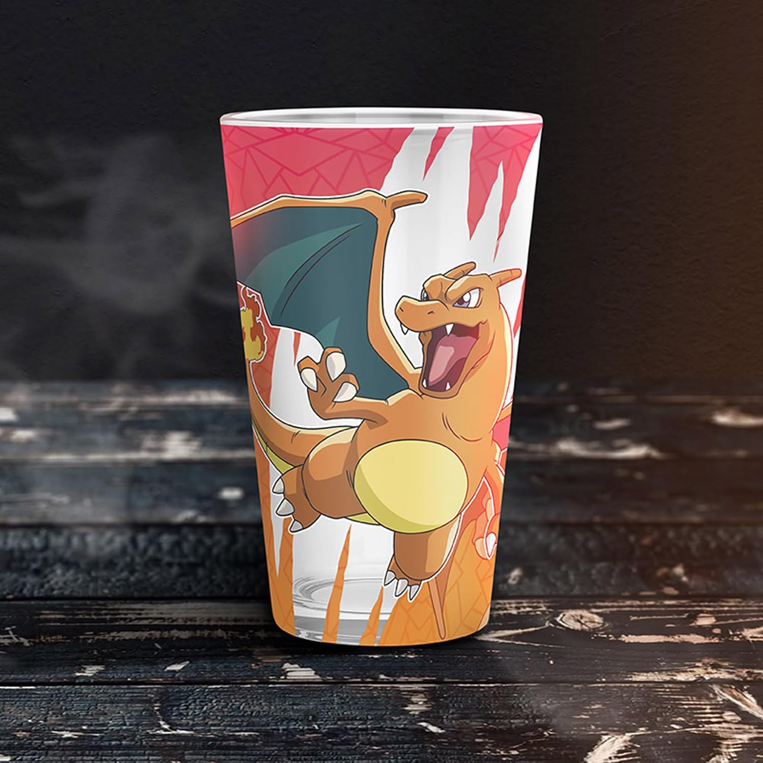 Bicchiere Pokemon Charizard