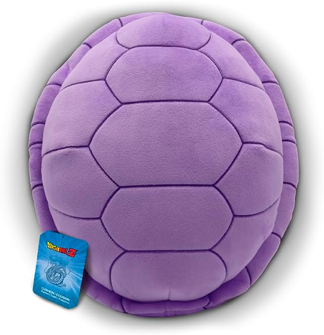 Cuscino 3D Dragon Ball Z Master Roshi`S Turtle Shell