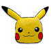 Cuscino Pokemon Pikachu Face Emotion 3D