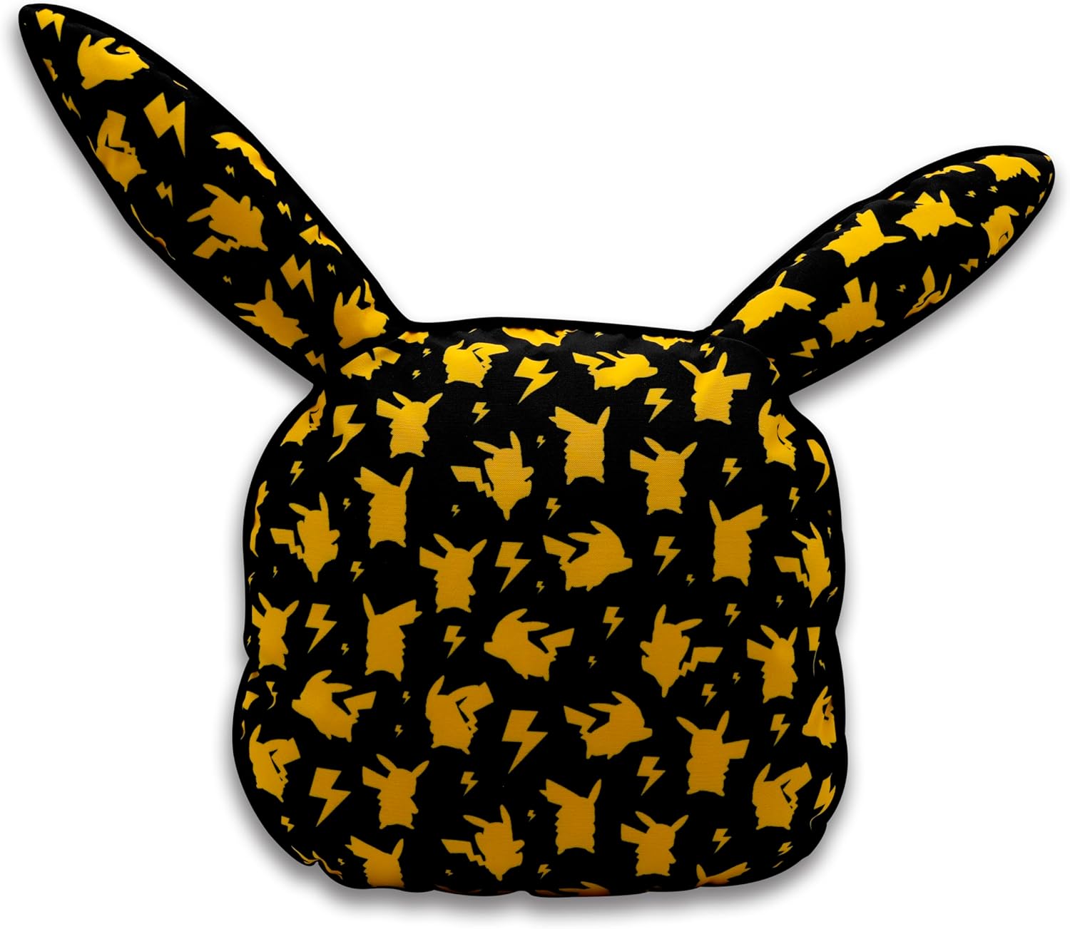 Cuscino Pokemon Pikachu Face Emotion 3D