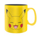 ABYSTYLE - POKEMON Tazza 460 ml Pikachu Viso