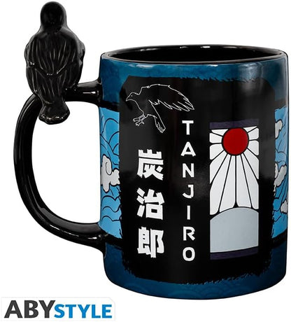 Tazza 3D Demon Slayer Tanjiro
