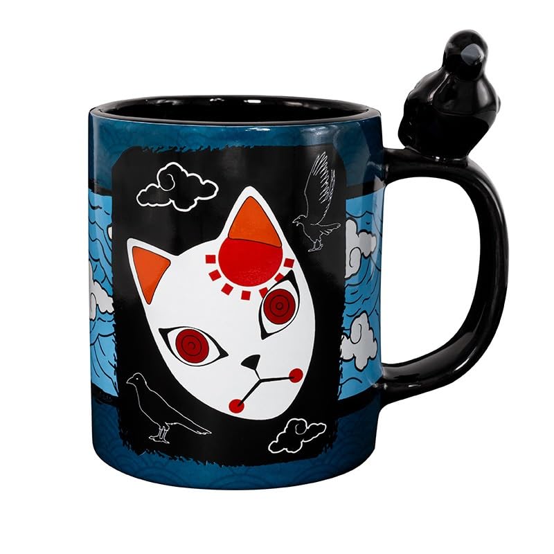 Tazza 3D Demon Slayer Tanjiro