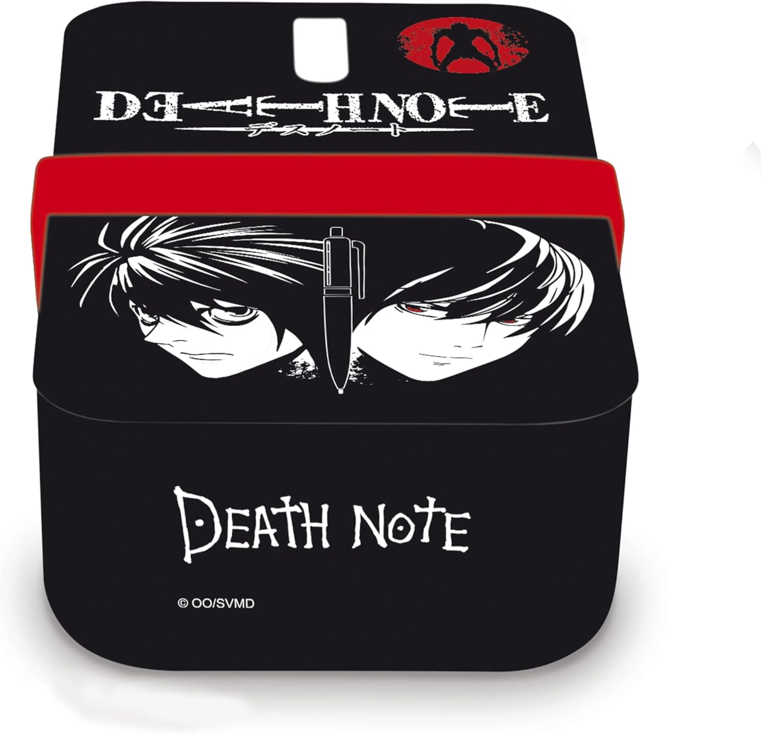 Lunch Box Death Note Kira Vs L
