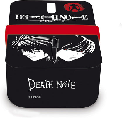 Lunch Box Death Note Kira Vs L