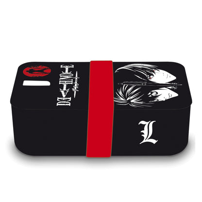 Lunch Box Death Note Kira Vs L