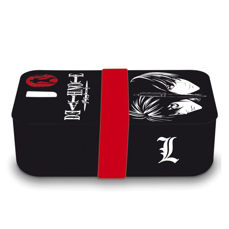 Lunch Box Death Note Kira Vs L
