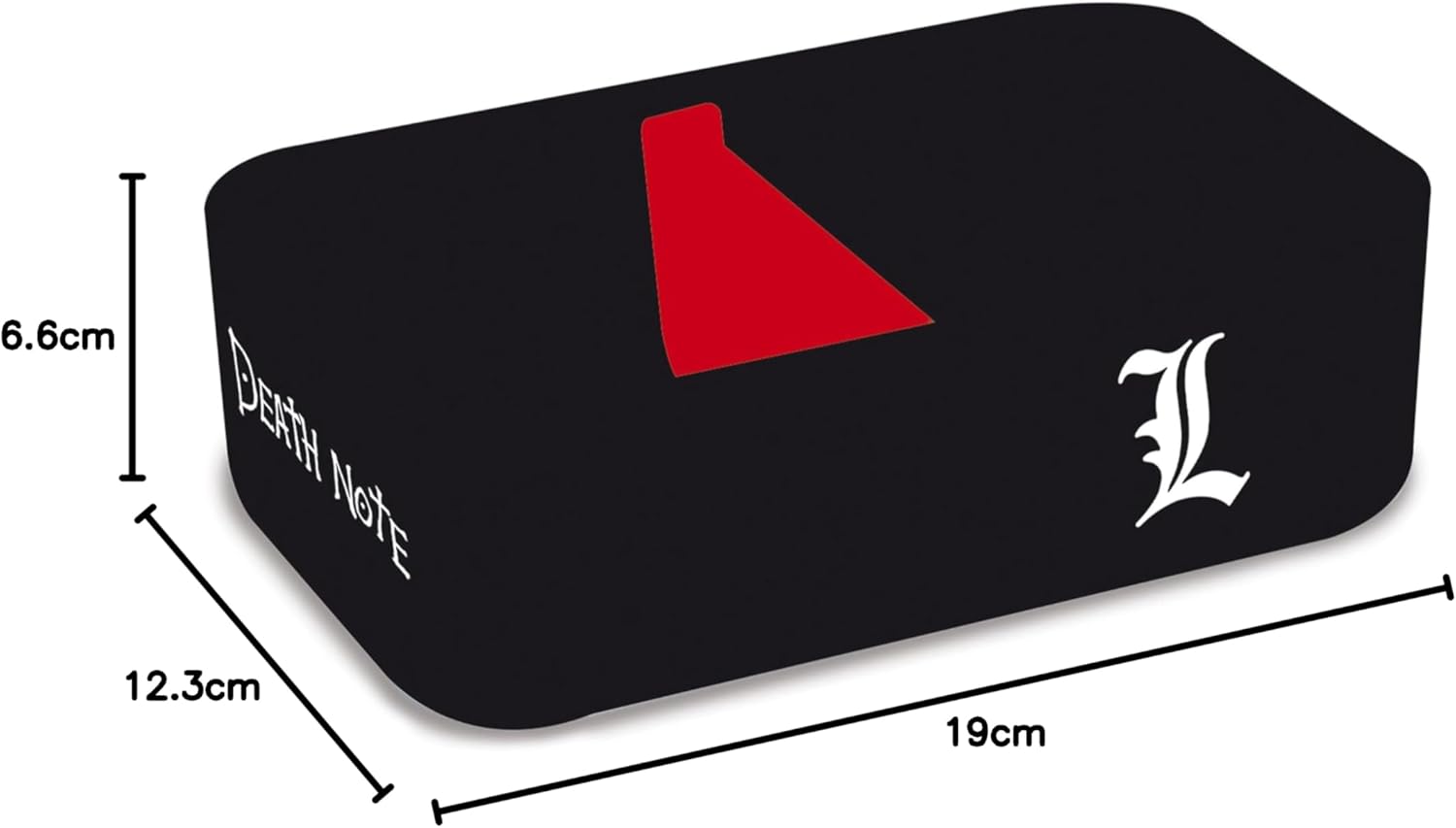 Lunch Box Death Note Kira Vs L