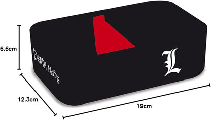 Lunch Box Death Note Kira Vs L