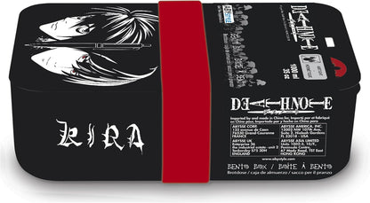 Lunch Box Death Note Kira Vs L