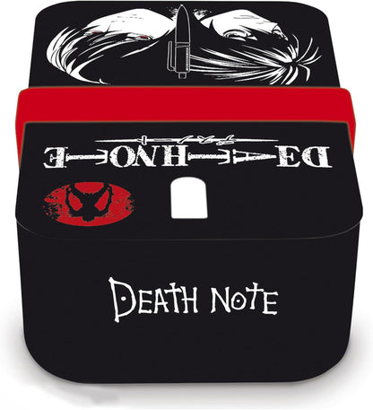 Lunch Box Death Note Kira Vs L