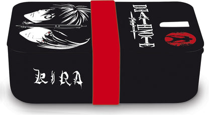 Lunch Box Death Note Kira Vs L
