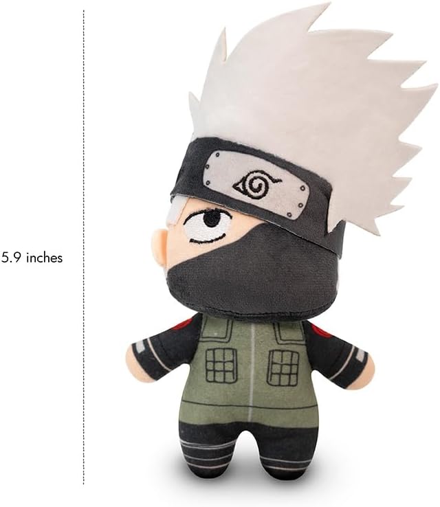 ABYSTYLE - Naruto Shippuden Peluche Kakashi 15 cm