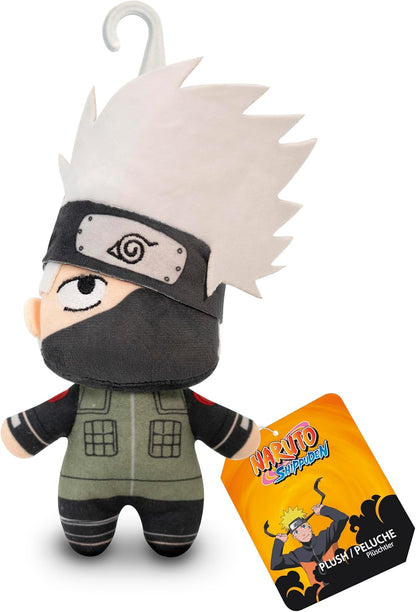 ABYSTYLE - Naruto Shippuden Peluche Kakashi 15 cm