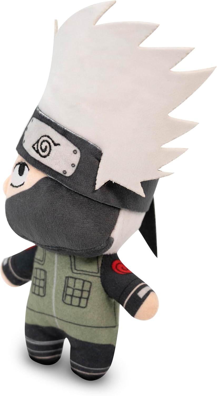 ABYSTYLE - Naruto Shippuden Peluche Kakashi 15 cm