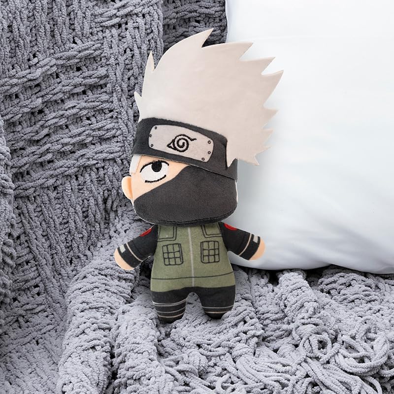 ABYSTYLE - Naruto Shippuden Peluche Kakashi 15 cm