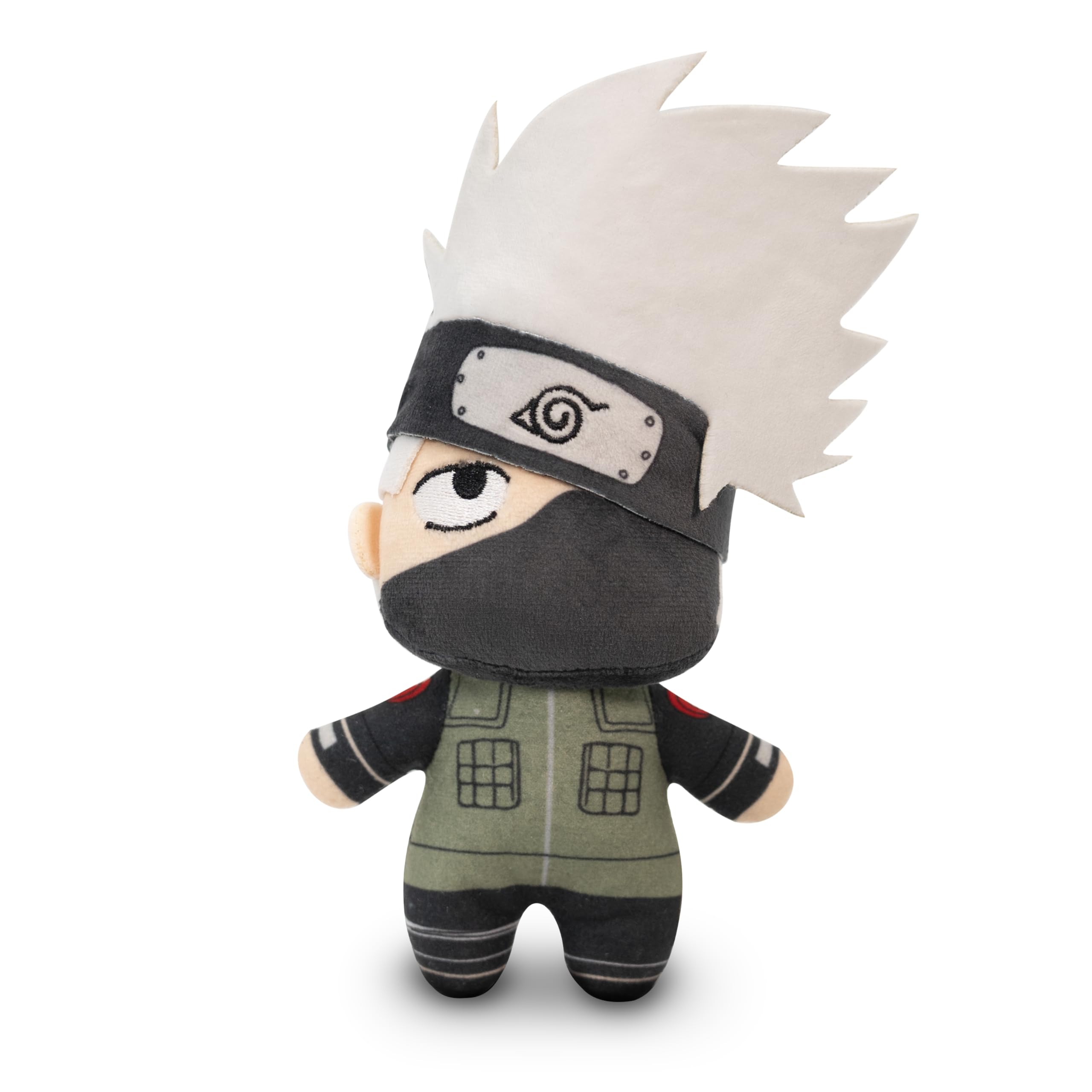 ABYSTYLE - Naruto Shippuden Peluche Kakashi 15 cm