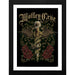 GB Eye - MOTLEY CRUE Stampa incorniciata Pugnale squisito