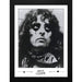 Framed Print Black And White Photo (30X40